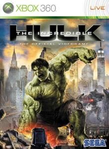 The Incredible Hulk OVP