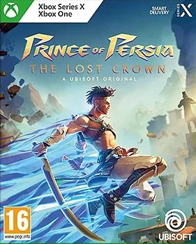 Prince of Persia: The Lost Crown OVP