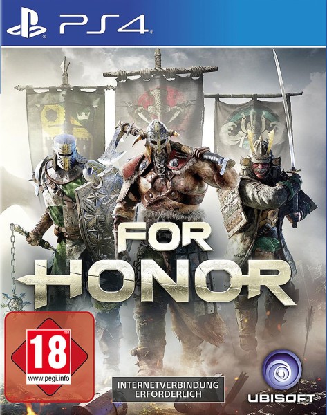 For Honor OVP