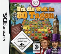 Um die Welt in 80 Tagen OVP Um die Welt in 80 Tagen OVP