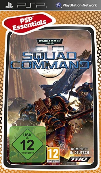 Warhammer 40,000 - Squad Command OVP
