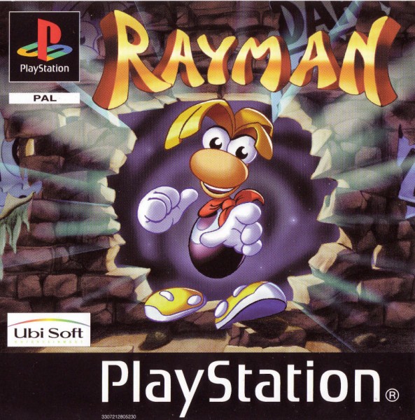 Rayman OVP