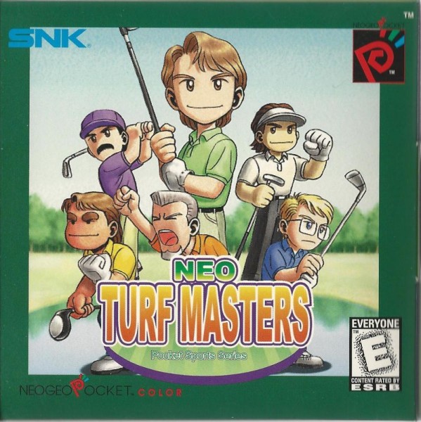 Neo Turf Masters OVP