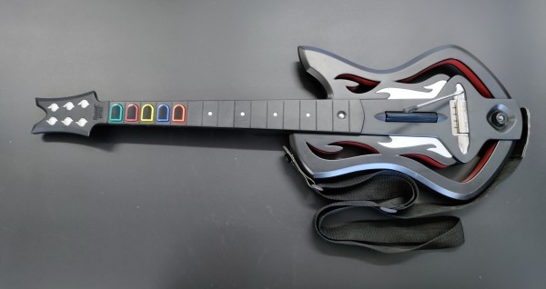 Gitarren-Controller "Warriors of Rock"