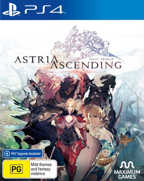 Astria Ascending OVP