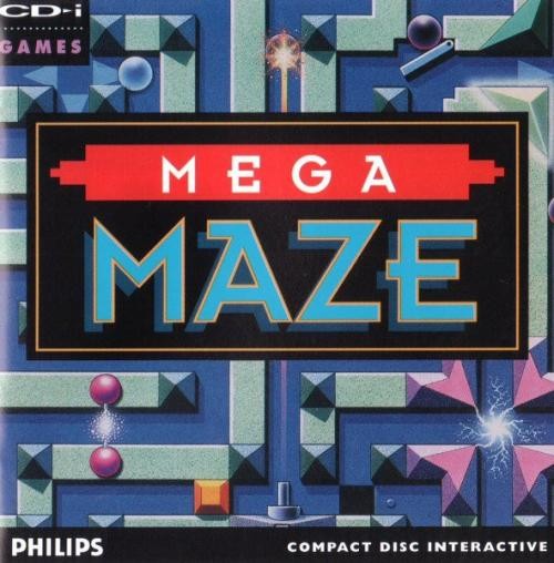 Mega Maze OVP *sealed*