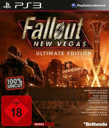 Fallout New Vegas - Ultimate Edition OVP