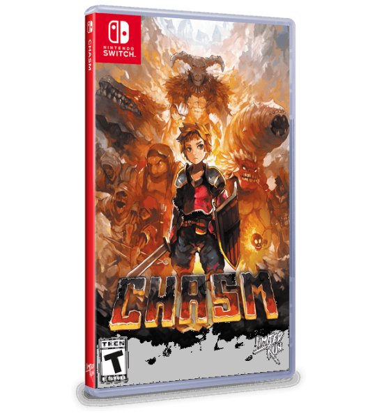 Chasm OVP *sealed*