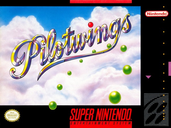 Pilotwings US NTSC