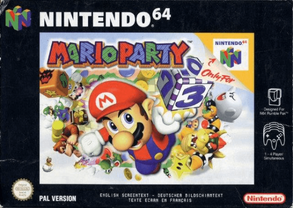 Mario Party (Budget)