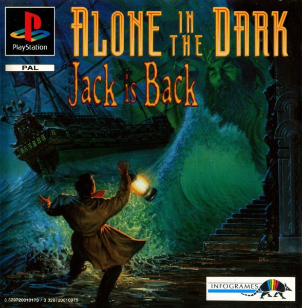 Alone in the Dark: Jack is Back OVP