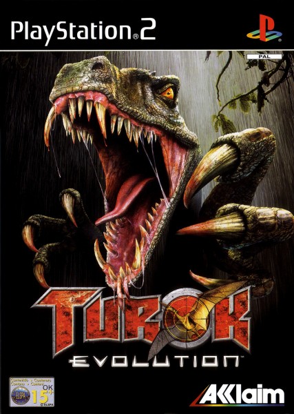 Turok Evolution OVP