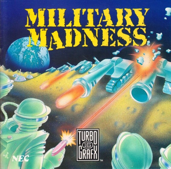 Military Madness