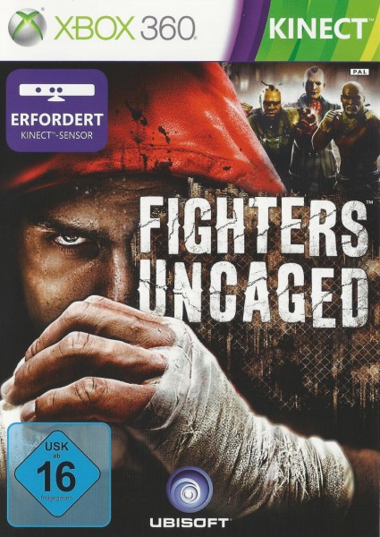 Fighters Uncaged OVP