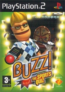 Buzz!: The Sports Quiz OVP