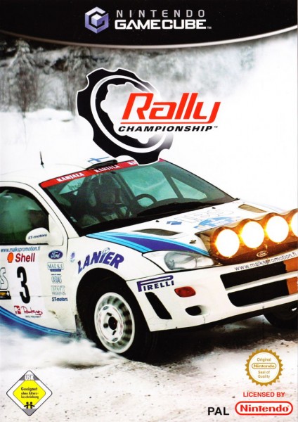 Rally Championship OVP