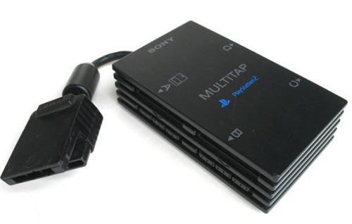 PlayStation 2 Multitap Adapter