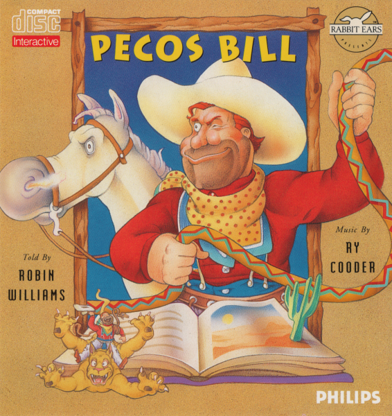 Pecos Bill OVP