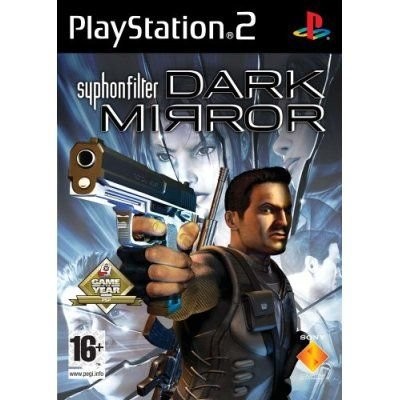 Syphon Filter: Dark Mirror OVP