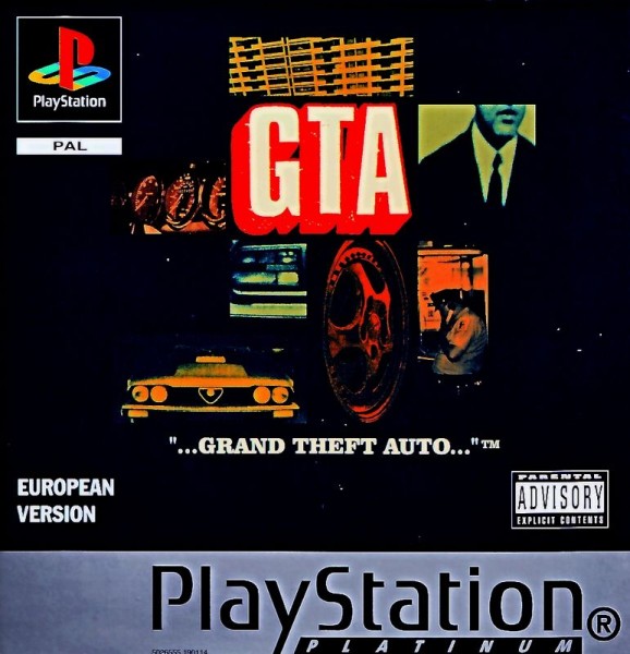 GTA - Grand Theft Auto OVP