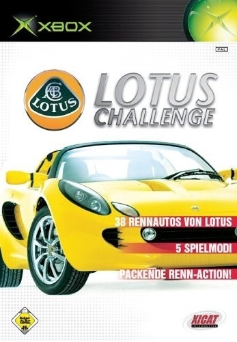 Lotus Challenge OVP