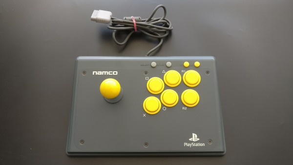 Namco PlayStation Arcade Stick