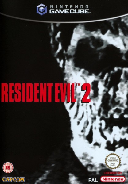Resident Evil 2 OVP