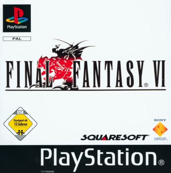 Final Fantasy VI OVP