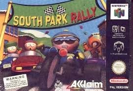 South Park Rally OVP