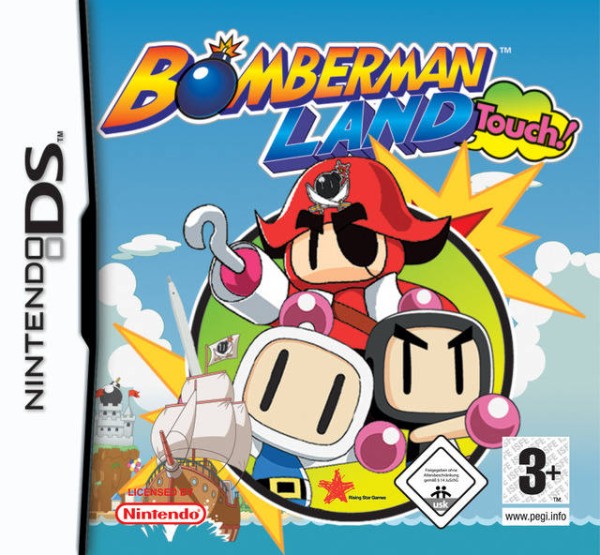 Bomberman Land Touch! (R-Budget)