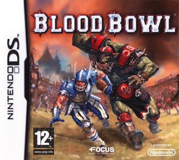 Blood Bowl OVP