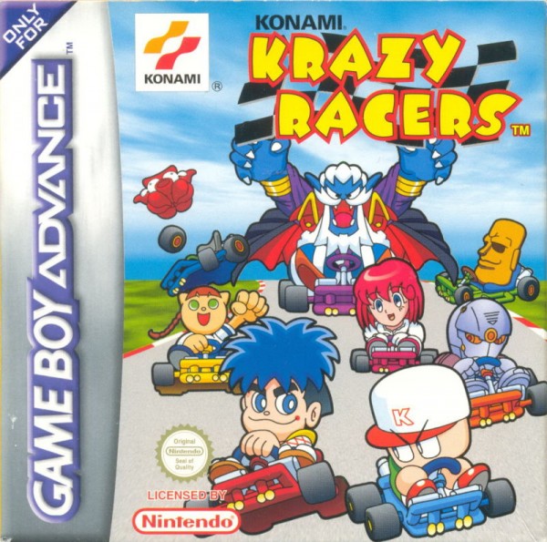 Konami Krazy Racers