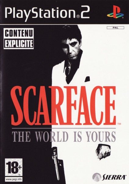 Scarface: The World is yours OVP