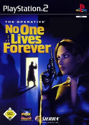 The Operative: No One Lives Forever OVP