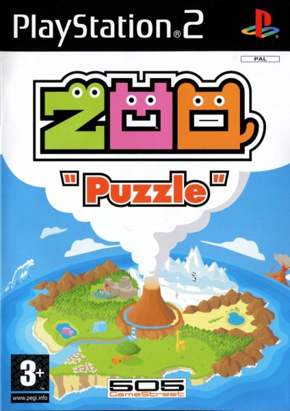 Zoo Puzzle OVP