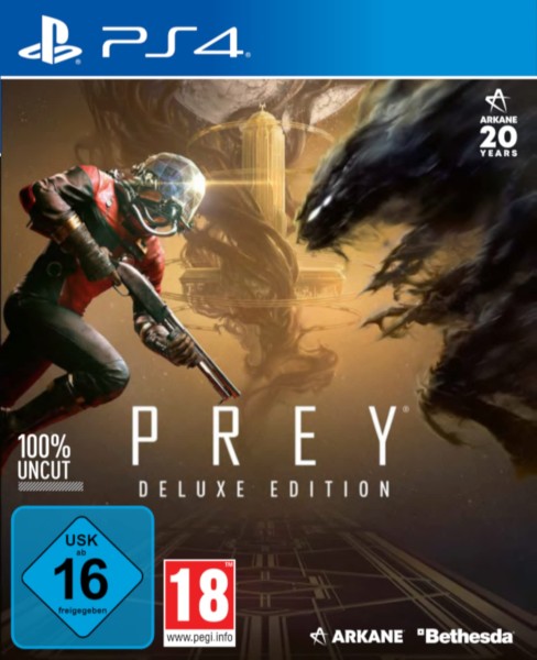 Prey - Deluxe Edition OVP