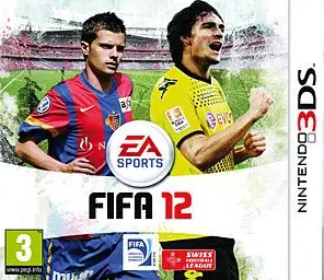 FIFA 12 OVP