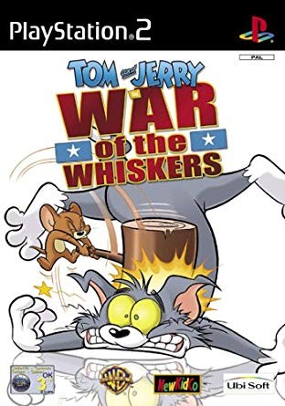 Tom & Jerry: Krieg der Schnurrhaare OVP