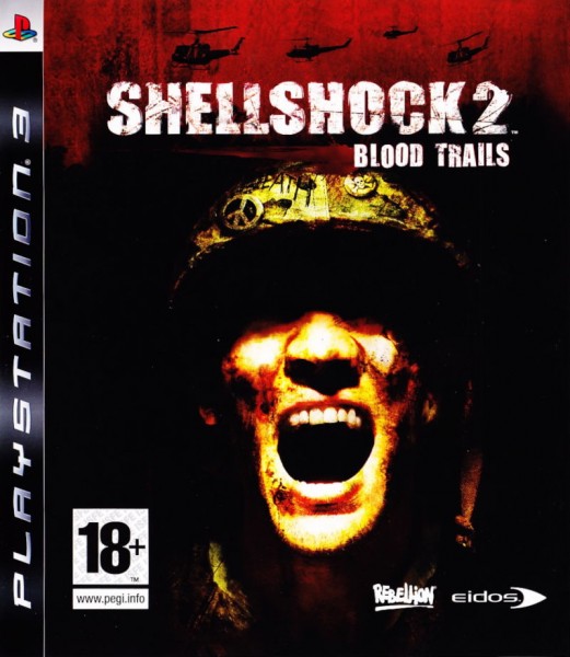 Shellshock 2: Blood Trails OVP