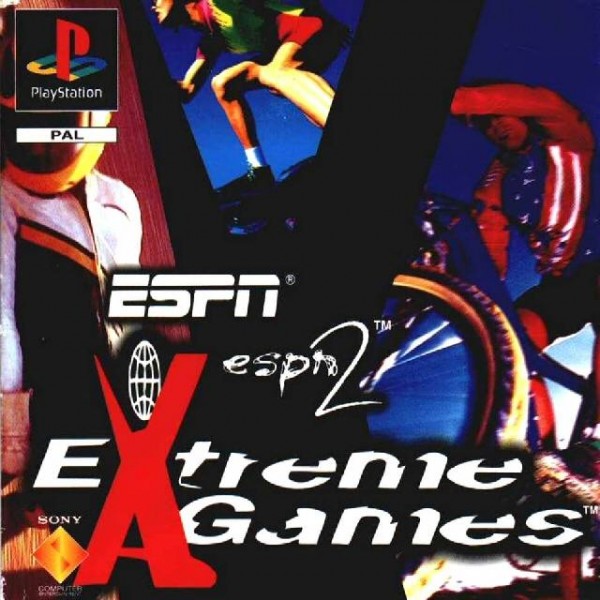 ESPN Extreme Games OVP
