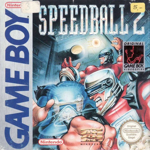 Speedball 2 (Budget)