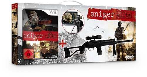 Sniper Elite - Bundle Edition OVP