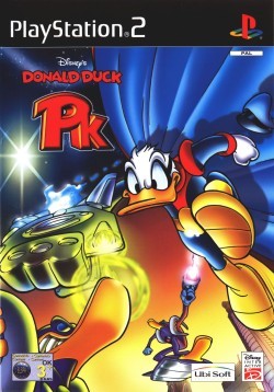 Disney's Donald Duck: Phantomias - Platyrhynchos Kineticus OVP