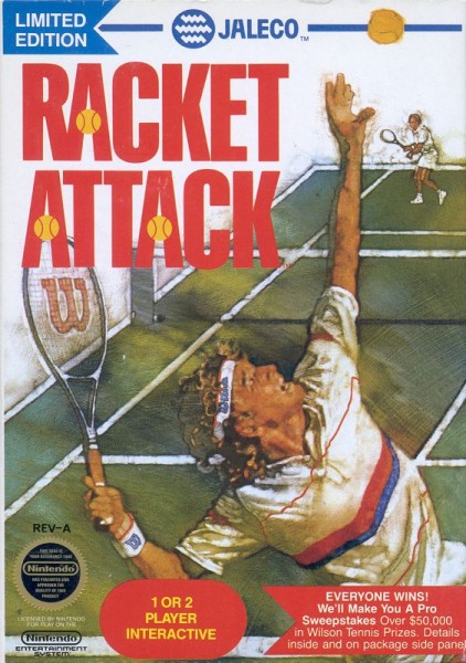 Racket Attack