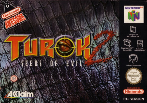 Turok 2: Seeds of Evil (Uncut)