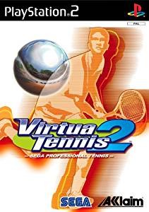 Virtua Tennis 2 OVP