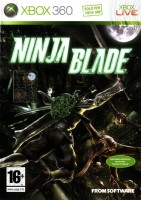 Ninja Blade OVP *sealed* Ninja Blade OVP *sealed*