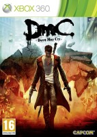 DmC: Devil May Cry OVP *sealed* DmC: Devil May Cry OVP *sealed*