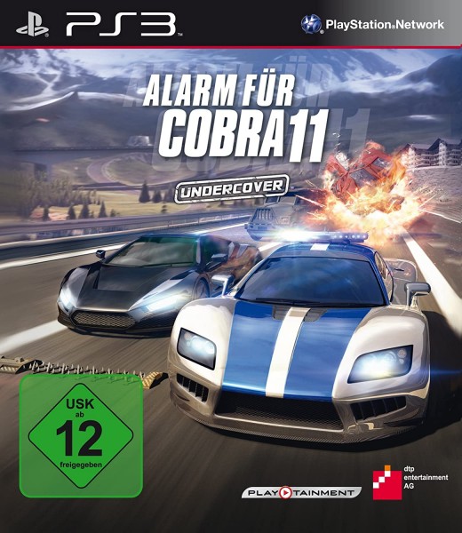 Alarm für Cobra 11: Undercover OVP