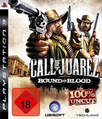 Call of Juarez: Bound in Blood OVP
